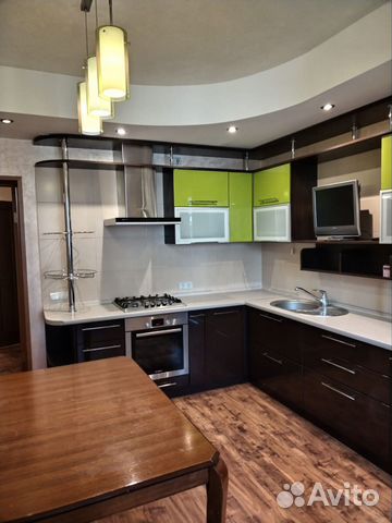 

2-к. квартира, 74 м², 2 кровати