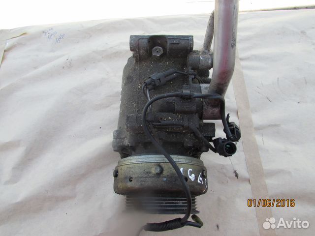 MR315567 Компрессор Mitsubishi бу