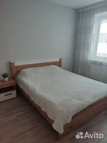

Квартира-студия, 45 м², 3 кровати