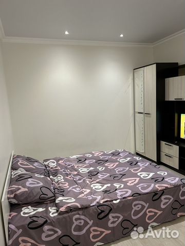

1-к. квартира, 44,4 м², 4 кровати