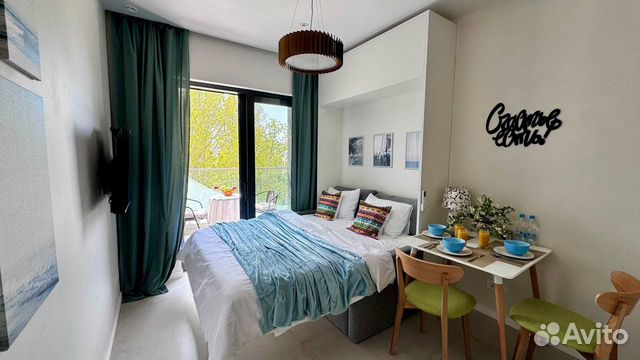 

Квартира-студия, 20 м², 5/8 эт.