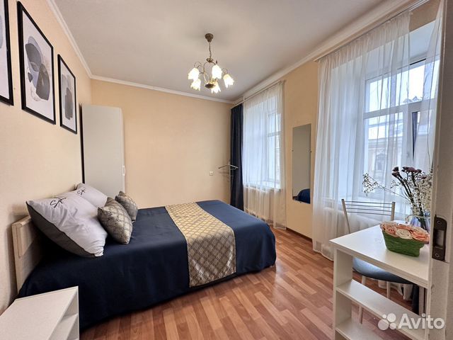 

2-к. квартира, 51 м², 4 кровати