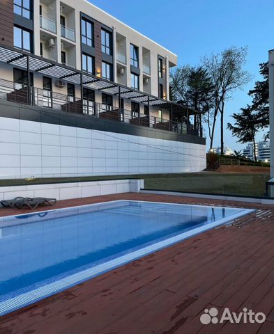 

Квартира-студия, 25 м², 1 кровать