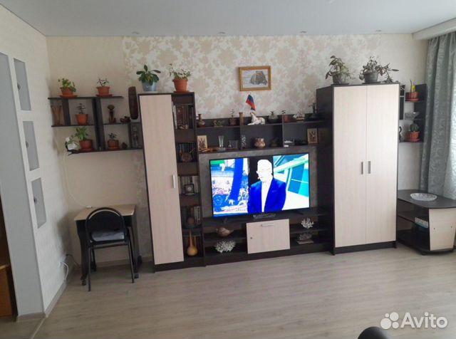 

2-к. квартира, 70 м², 2 кровати