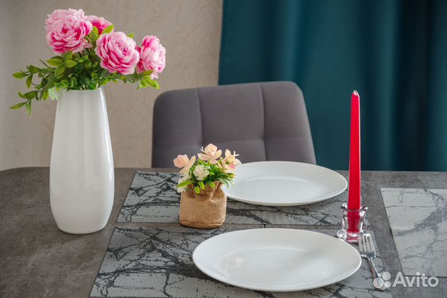 

1-к. квартира, 38 м², 1/10 эт.