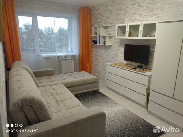 

2-к. квартира, 40 м², 2 кровати