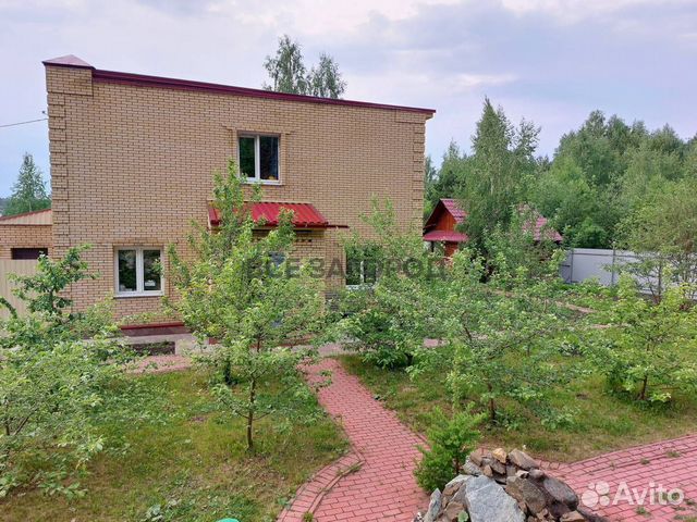 

4-к. коттедж, 200 м²