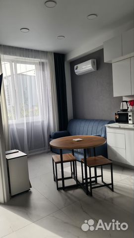 

1-к. квартира, 35 м², 3 кровати