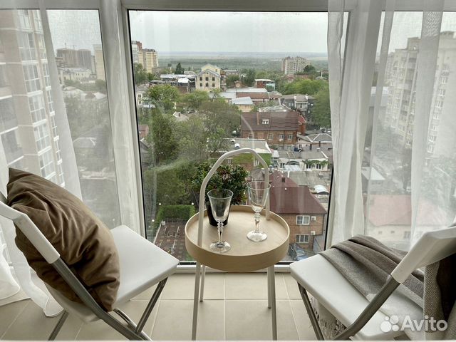 

2-к. квартира, 52 м², 2 кровати