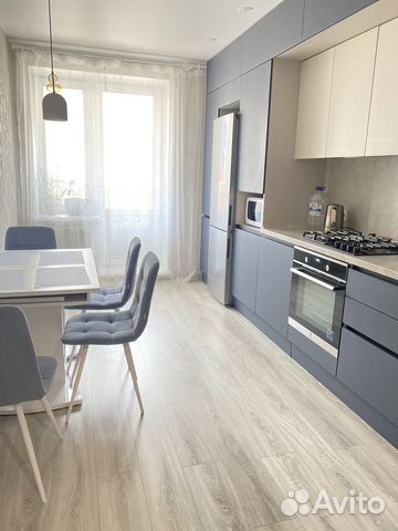 

1-к. квартира, 40,7 м², 2 кровати