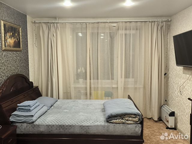 

Квартира-студия, 20 м², 1 кровать