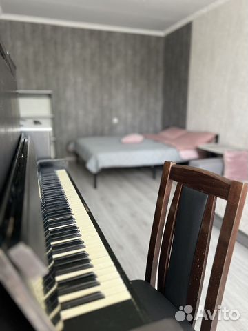 

1-к. квартира, 33 м², 2 кровати