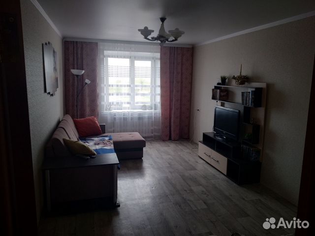 

2-к. квартира, 35 м², 4 кровати