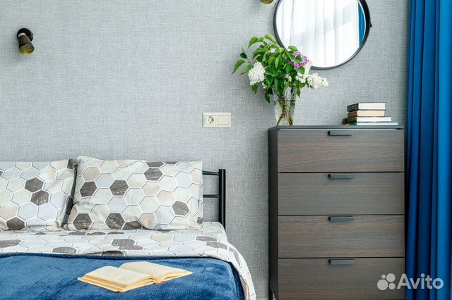 

Квартира-студия, 30 м², 4/6 эт.