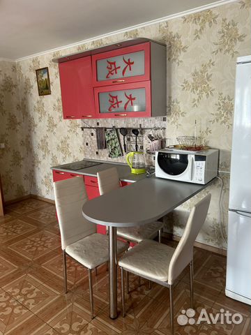 

Квартира-студия, 40 м², 2 кровати