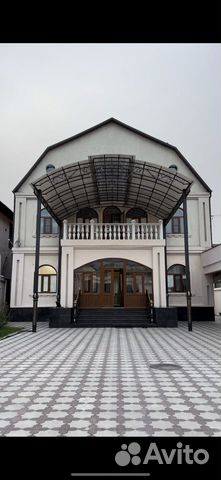 

10-к. и более дом, 500 м²