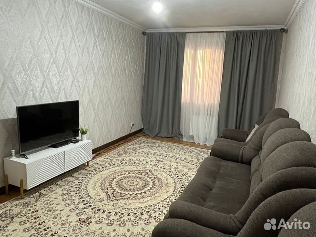 

2-к. квартира, 50 м², 4 кровати