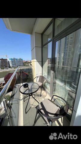 

1-к. квартира, 56 м², 1 кровать