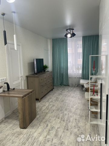 

1-к. квартира, 36 м², 9/20 эт.