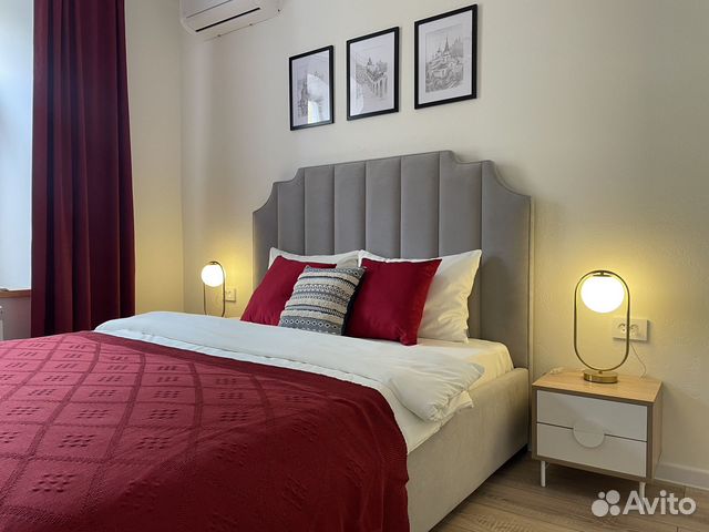 

2-к. квартира, 45 м², 3 кровати