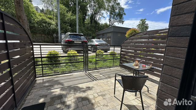 

Квартира-студия, 25 м², 2 кровати