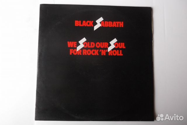 Виниловые пластинки. black sabbath blondie BOC Виниловые пластинки. black sabbath blondie BOC