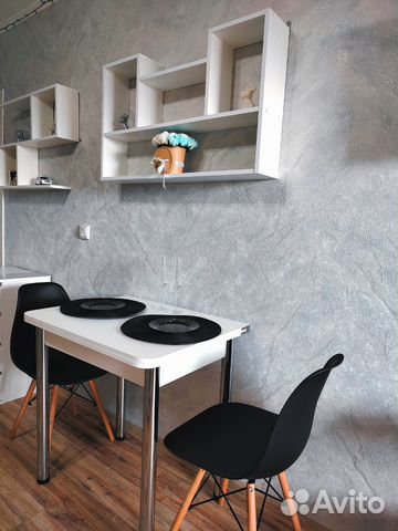 

Квартира-студия, 25 м², 1 кровать
