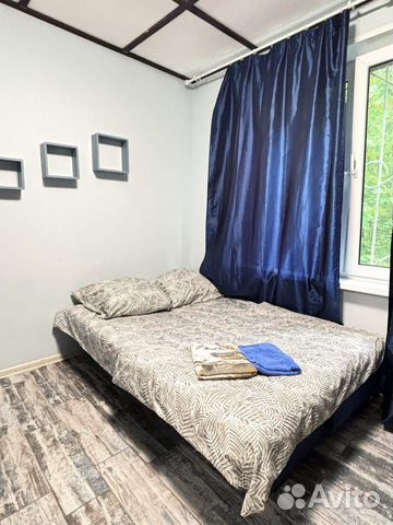

Квартира-студия, 18 м², 1 кровать