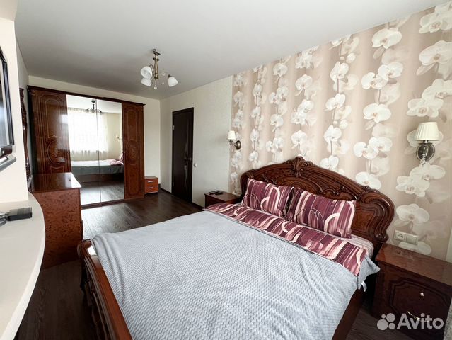 

2-к. квартира, 44,5 м², 2 кровати