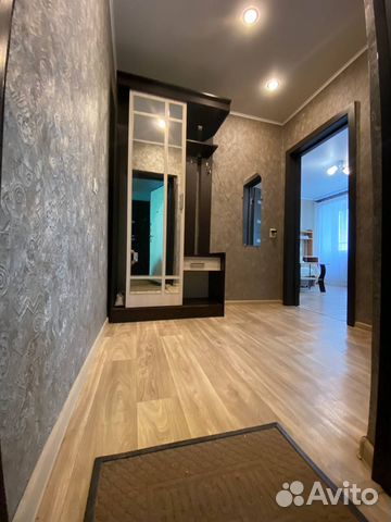 

2-к. квартира, 37,5 м², 2 кровати