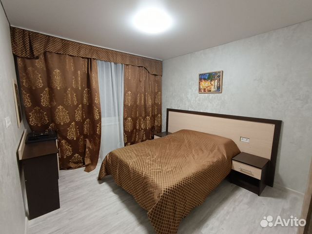 

2-к. квартира, 44 м², 1/9 эт.