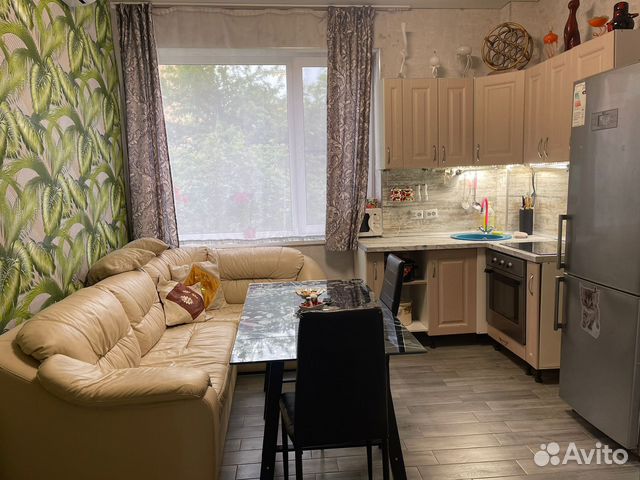 

2-к. квартира, 42 м², 3 кровати