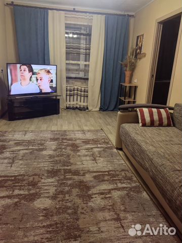 

2-к. квартира, 40 м², 2 кровати