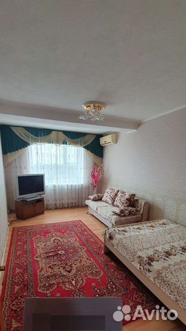 

1-к. квартира, 50 м², 3 кровати
