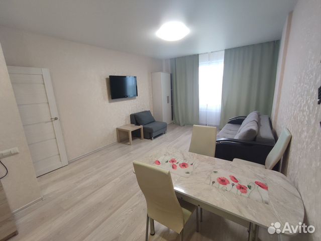 

2-к. квартира, 48 м², 3 кровати