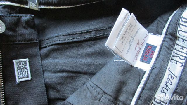 Новые черные джинсы, р(34), 50 Новые черные джинсы, р(34), 50