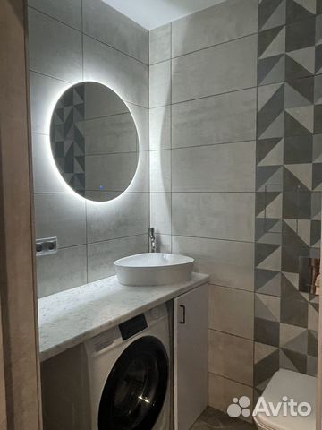 

Квартира-студия, 25 м², 1 кровать