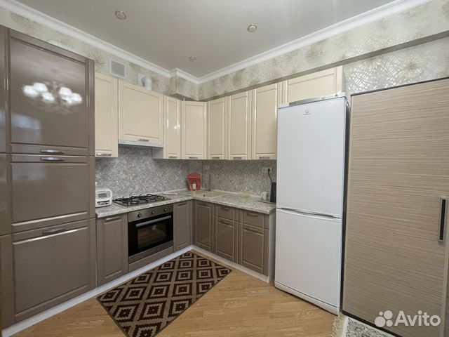 

Квартира-студия, 40 м², 2 кровати