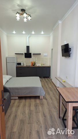 

1-к. квартира, 26 м², 2 кровати