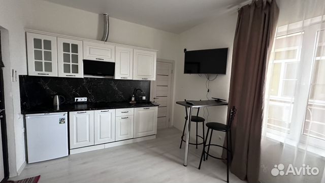 

Квартира-студия, 20 м², 1 кровать