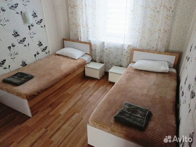 

3-к. квартира, 74 м², 6 кроватей