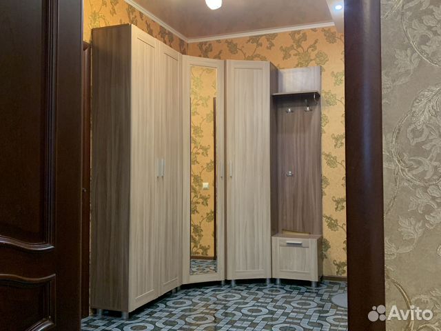

2-к. квартира, 52 м², 3 кровати
