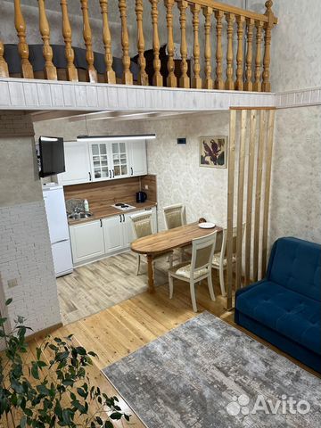 

1-к. квартира, 40 м², 2 кровати
