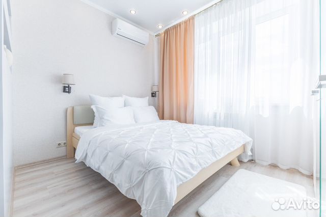 

1-к. квартира, 48,3 м², 2 кровати