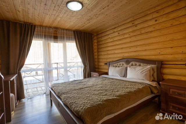 

1-к. квартира, 30 м², 2 кровати