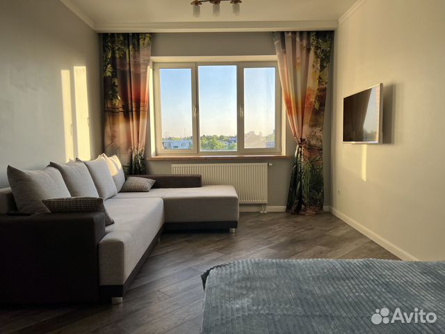 

1-к. квартира, 45 м², 6/9 эт.