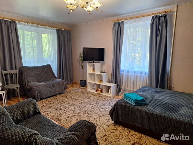 

Квартира-студия, 30,3 м², 2 кровати