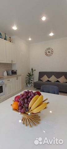 

1-к. квартира, 40 м², 2 кровати