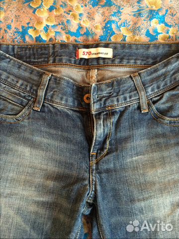 Джинсы Levis Джинсы Levis