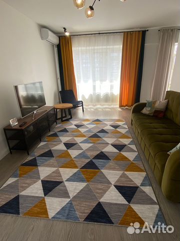 

3-к. квартира, 100 м², 4 кровати